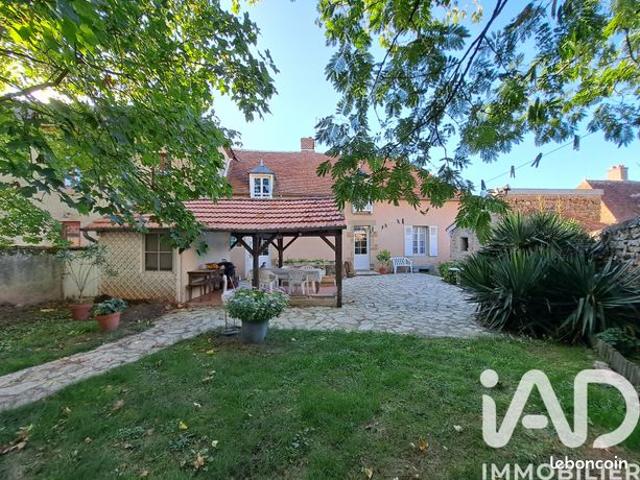 Maison 6 pièces 121 m²