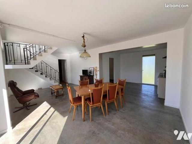 Maison 6 pièces 121 m²