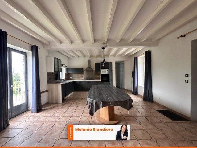 Maison 6 pièces 121 m²