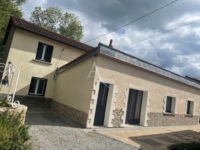 Maison 6 pièces 121 m²