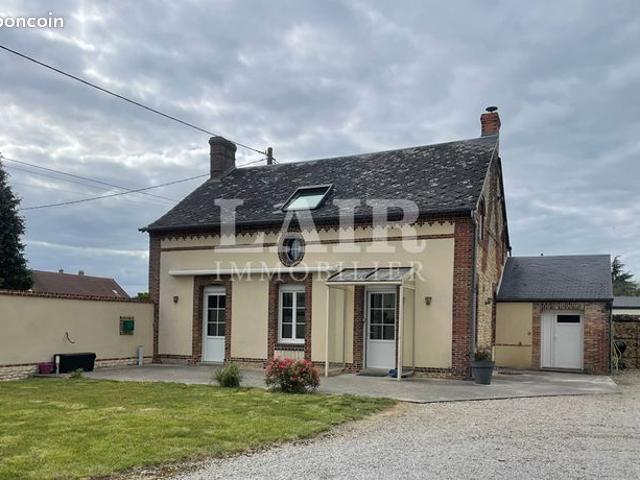 Maison 6 pièces 121 m²