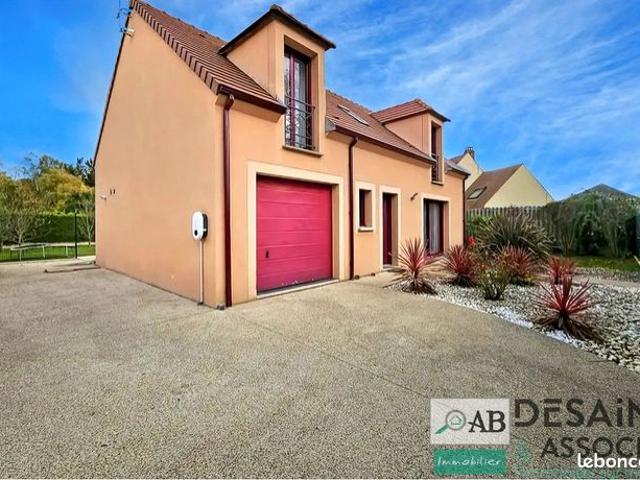 Maison 6 pièces 121 m²