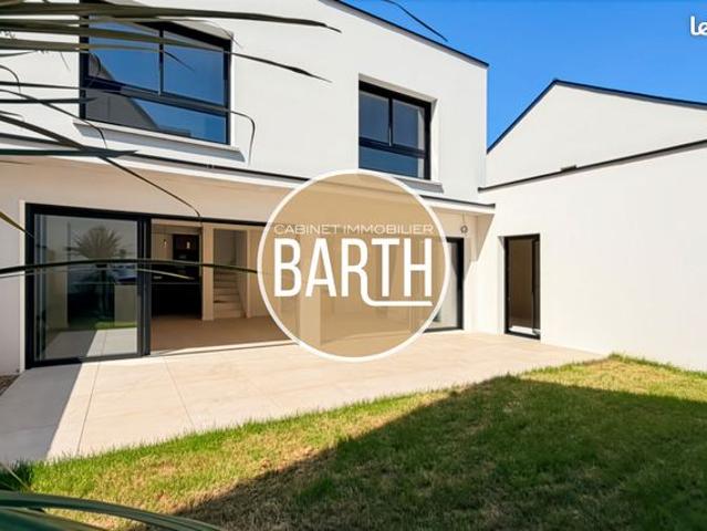 Maison 6 pièces 121 m²