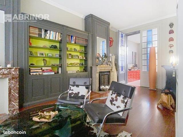 Maison 6 pièces 121 m²