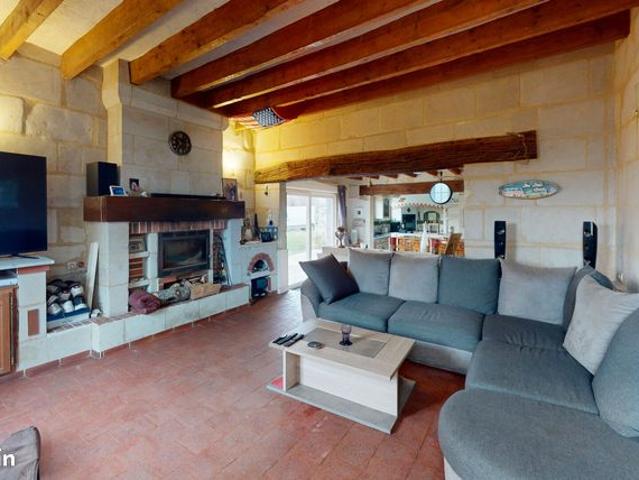 Maison 6 pièces 121 m²