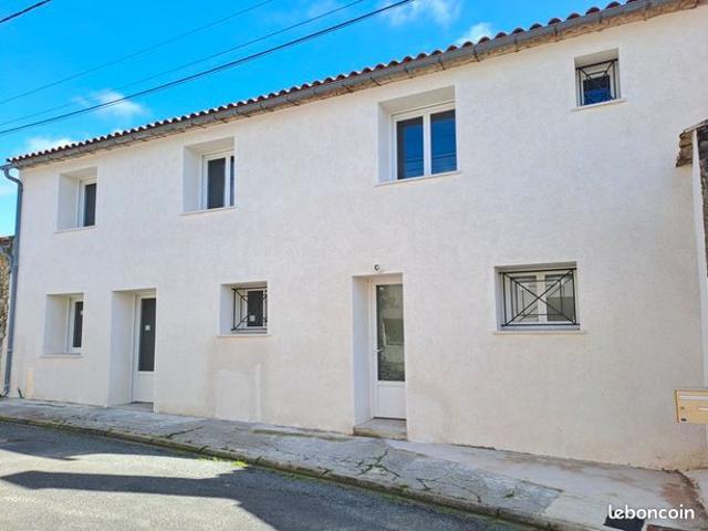 Maison 6 pièces 121 m²