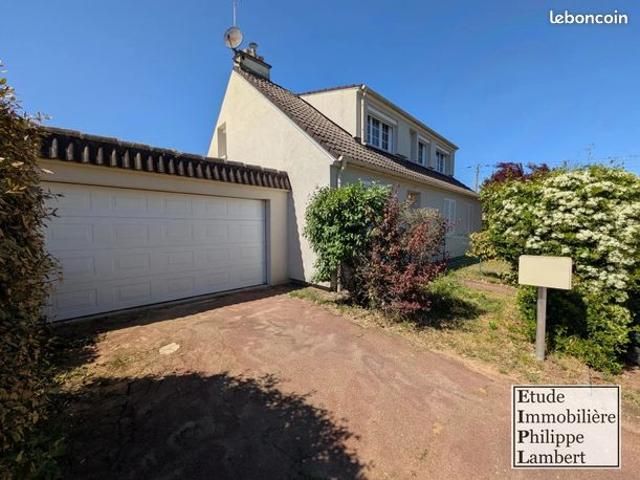 Maison 6 pièces 121 m²