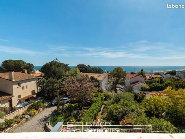 Maison 6 pièces 121 m²