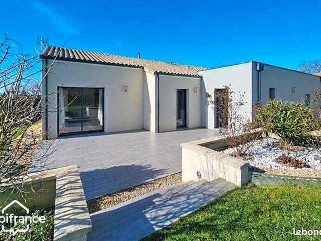 Maison 6 pièces 121 m²