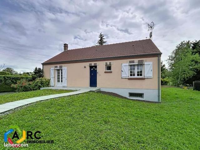 Maison 6 pièces 121 m²