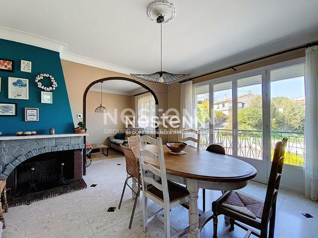 Maison 6 pièces 121 m²