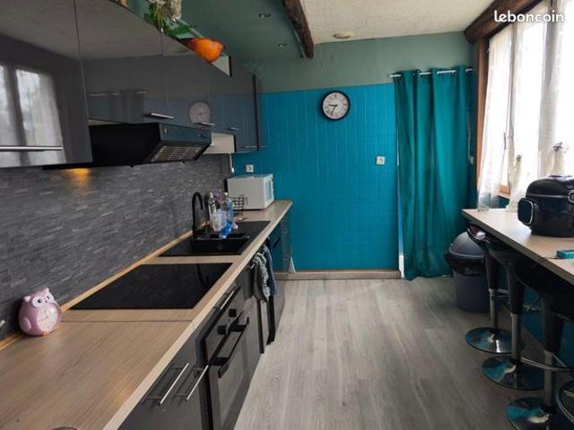 Maison 6 pièces 121 m²