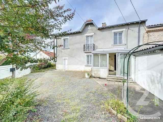 Maison 6 pièces 121 m²