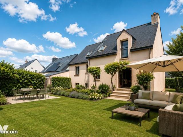 Maison 6 pièces 121 m²