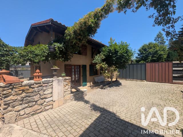 Maison 6 pièces 121 m²