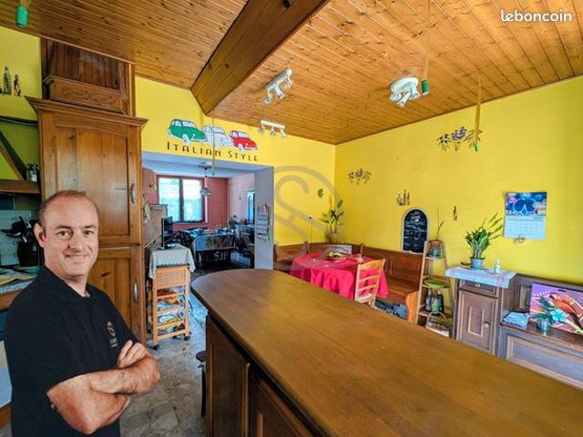 Maison 6 pièces 121 m²