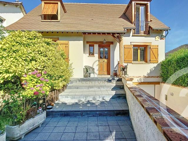 Maison 6 pièces 138 m²