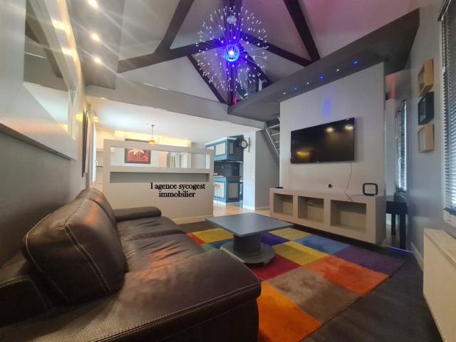 Maison 6 pièces 121 m²