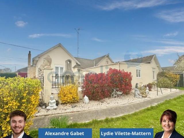 Maison 6 pièces 121 m²