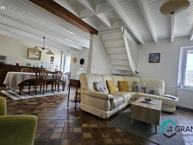 Maison 6 pièces 121 m²