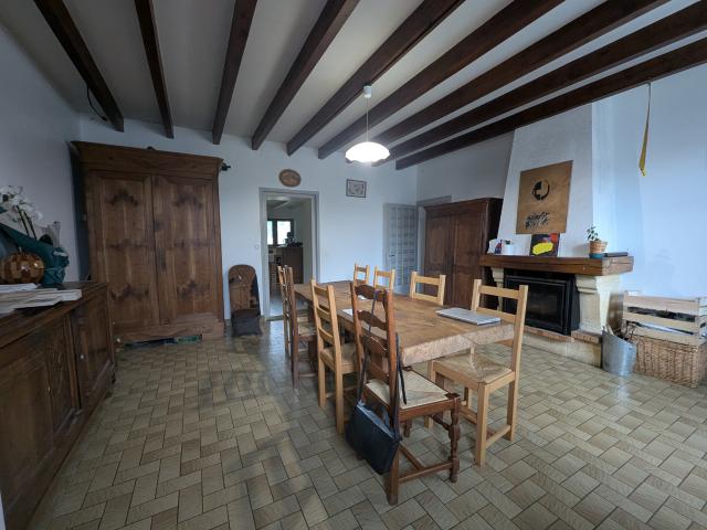 Maison 6 pièces 121 m²