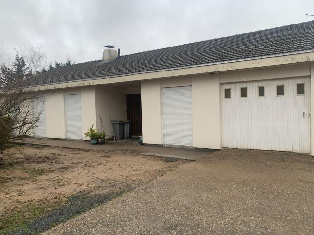 Maison 6 pièces 121 m²