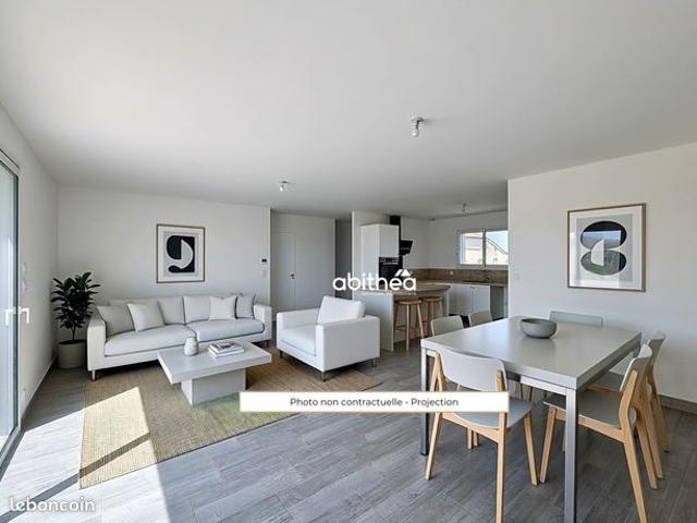 Maison 6 pièces 121 m²