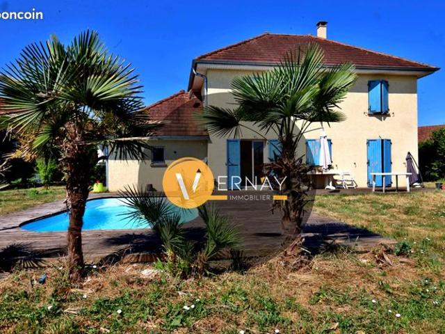 Maison 6 pièces 121 m²