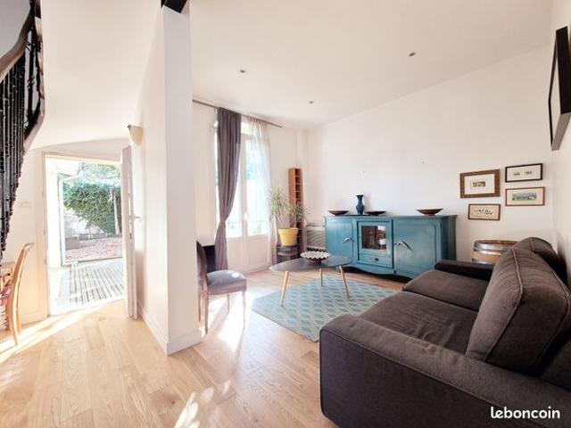 Maison 6 pièces 130 m²