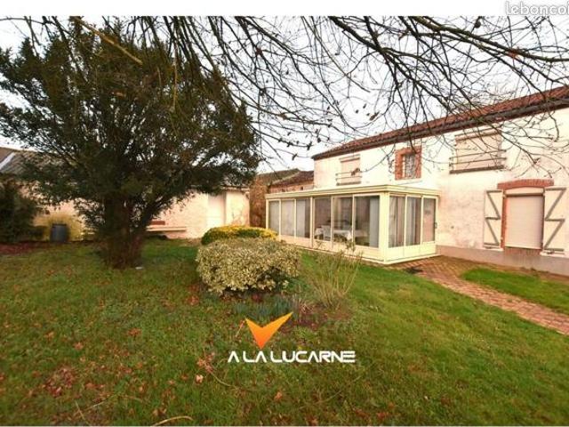 Maison 6 pièces 121 m²
