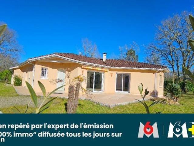Maison 6 pièces 121 m²