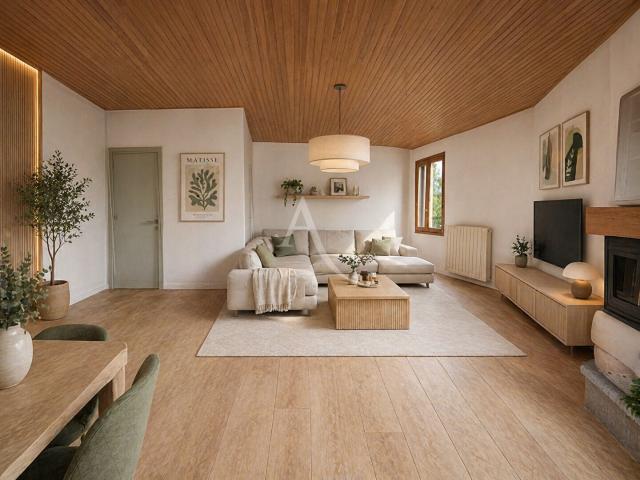 Maison 6 pièces 121 m²
