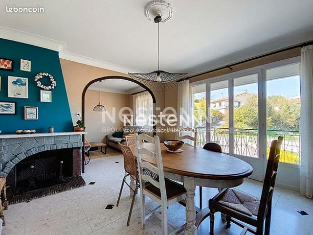 Maison 6 pièces 121 m²