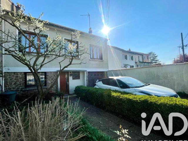 Maison 6 pièces 121 m²
