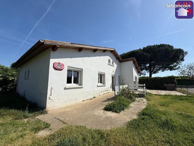 Maison 6 pièces 121 m²