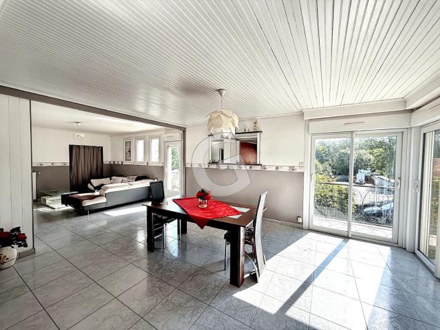 Maison 6 pièces 121 m²
