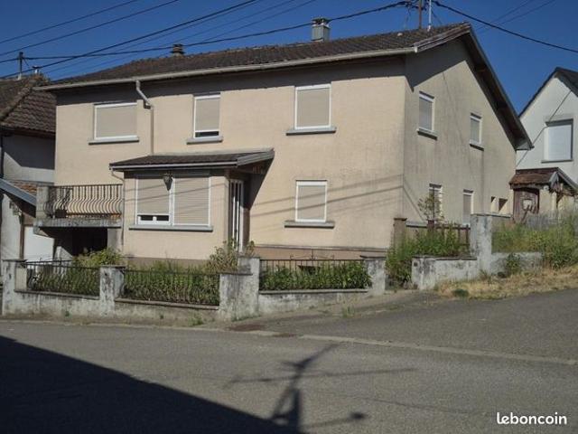 Maison 6 pièces 121 m²