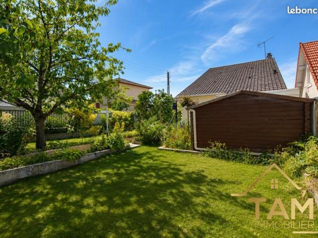 Maison 6 pièces 121 m²