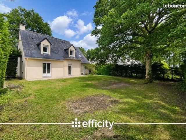 Maison 6 pièces 121 m²