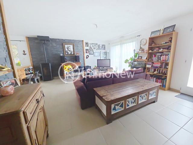 Maison 6 pièces 121 m²