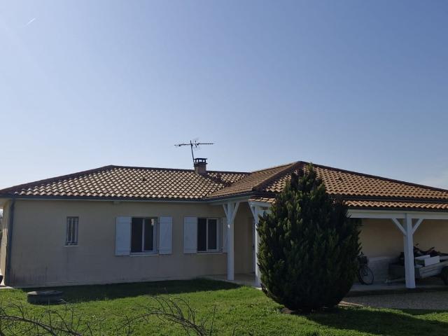 Maison 6 pièces 121 m²