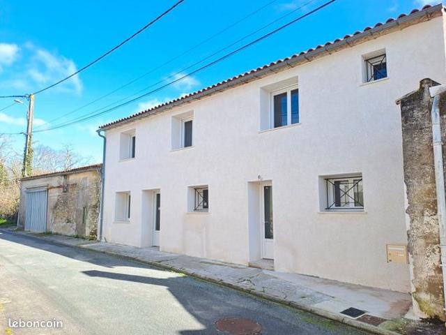 Maison 6 pièces 121 m²