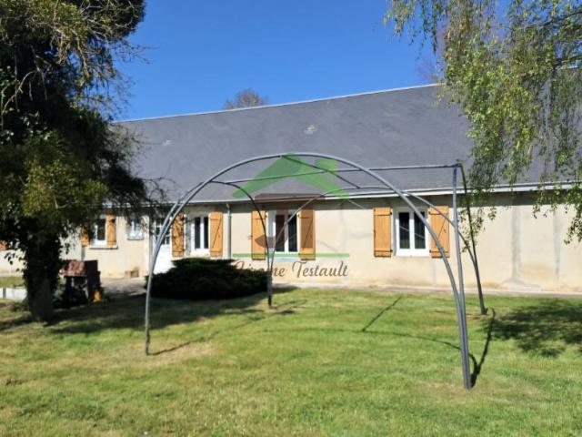 Maison 6 pièces 121 m²