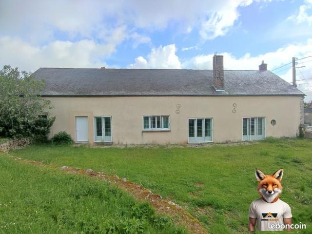 Maison 6 pièces 121 m²