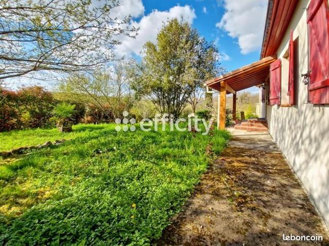 Maison 6 pièces 121 m²