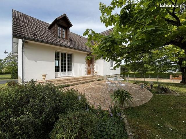 Maison 6 pièces 121 m²
