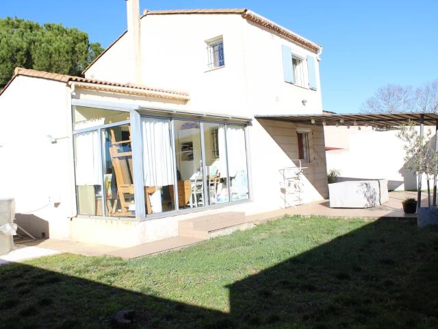 Maison 6 pièces 121 m²