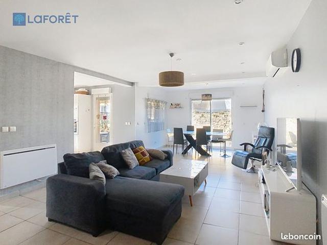 Maison 6 pièces 121 m²