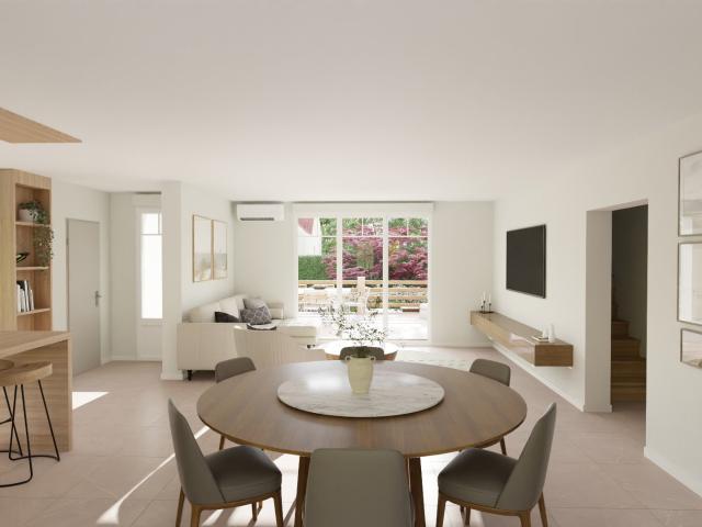 Maison 6 pièces 121 m²