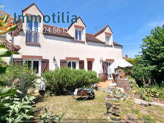 Maison 6 pièces 121 m²